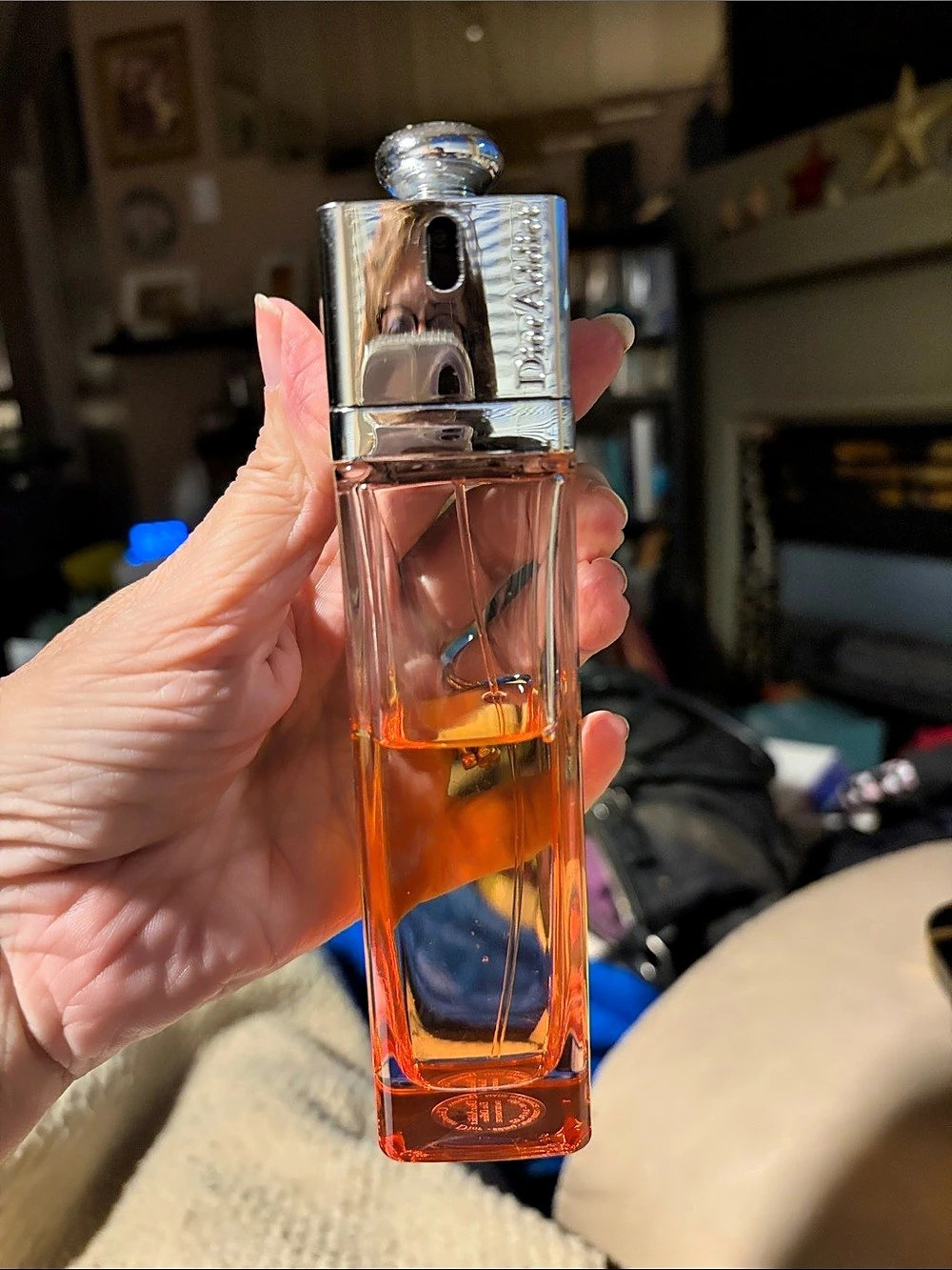 Dior Addict Eau Délice Eau de Toilette 3.4 oz.  Check Level.  Gorgeous!!